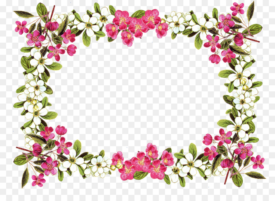 Wedding Border Design clipart.