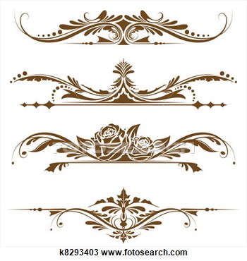 48+ Wedding Border Clipart.