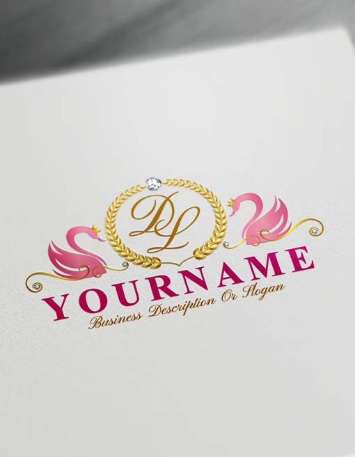 Wedding logo design ideas.