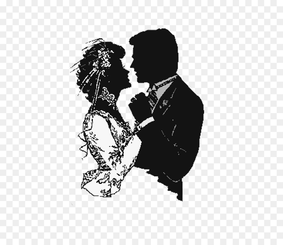 5274 Bride free clipart.