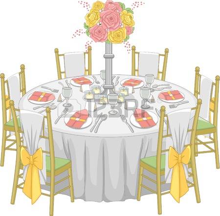 Wedding reception clipart 4 » Clipart Station.