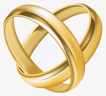 Free Wedding Ring Clip Art with No Background.