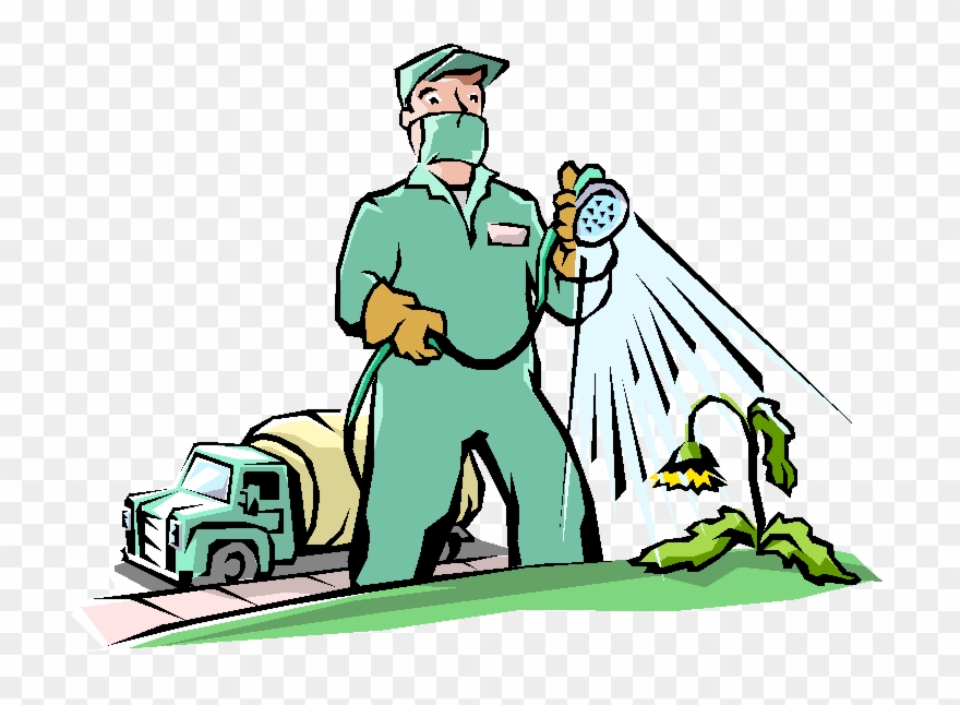 Weed Killer Sprayer Clip Art Cliparts.