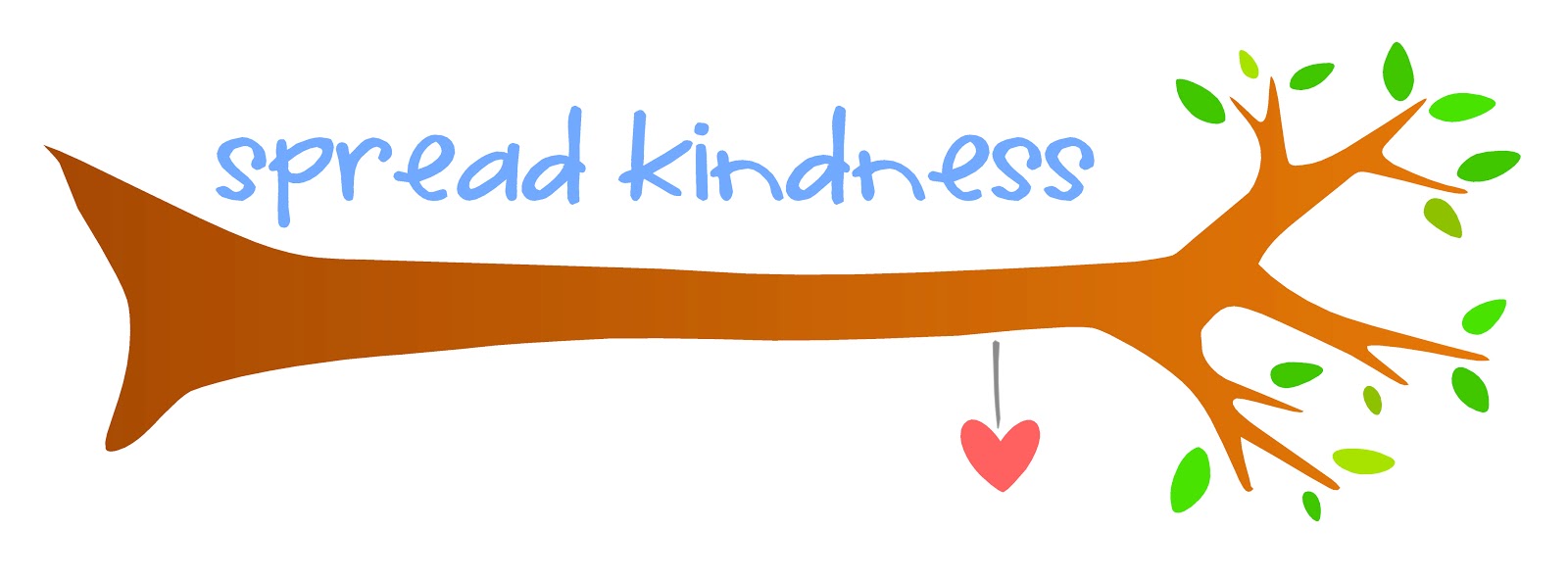 Kindness Tree Clipart.