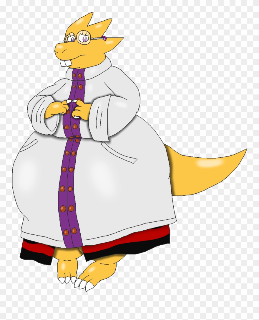 Alphys.