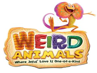 Download Free png Weird Animals VBS Where Jes.