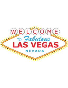 Welcome to Fabulous Las Vegas Brand Graphic design Display.