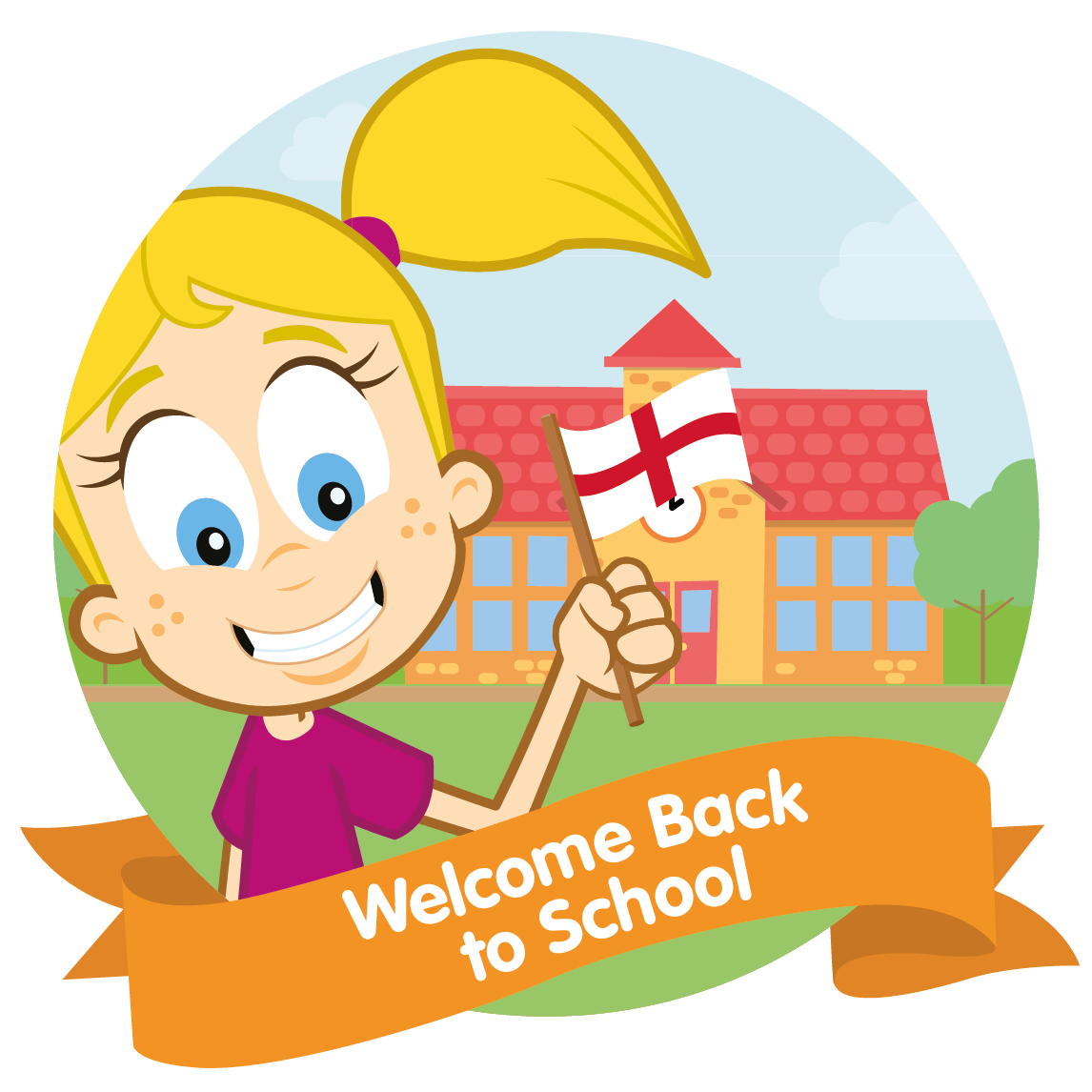 Welcome Back to School! We\'ve Missed You!.