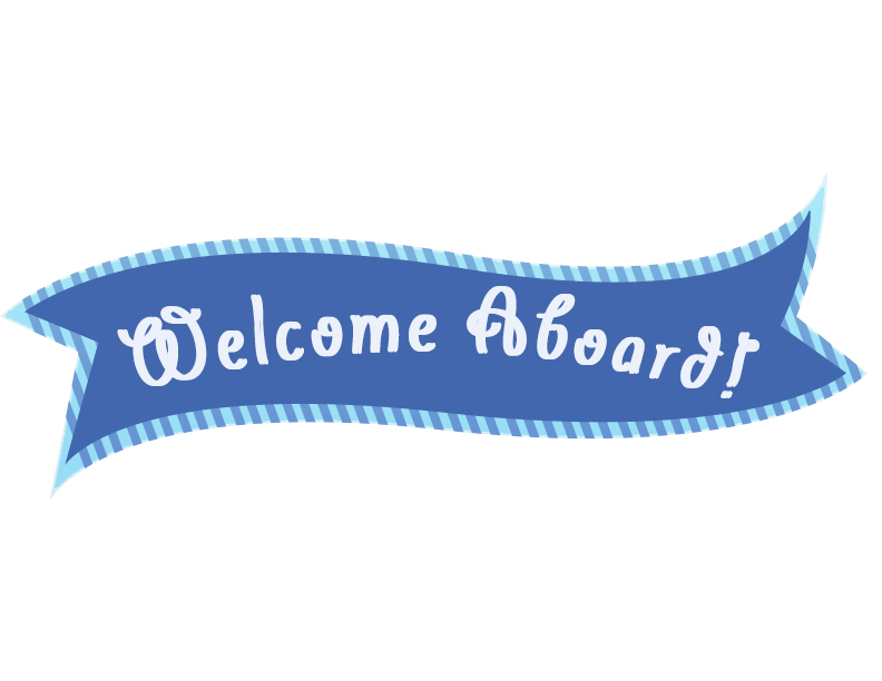 Free Welcome Aboard Cliparts, Download Free Clip Art, Free Clip Art.