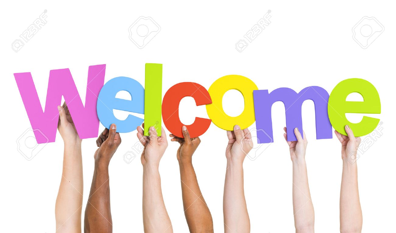 Welcome Clipart Free.