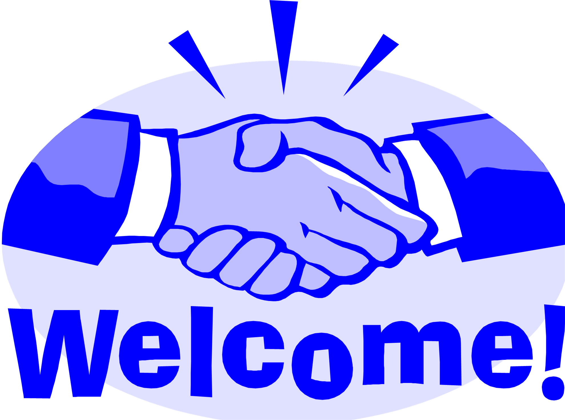 Welcome new members clipart 4 » Clipart Station.