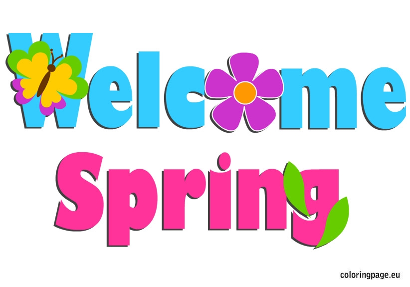 Free Spring Clipart Spring Clip Art Free Images Clipart.