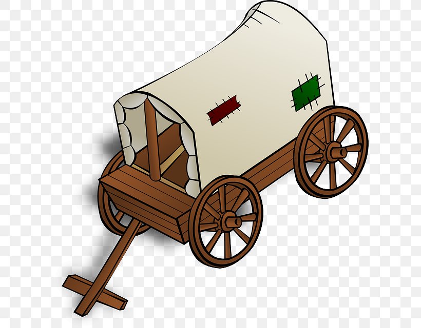 Rail Transport Covered Wagon Cart Clip Art, PNG, 617x640px.