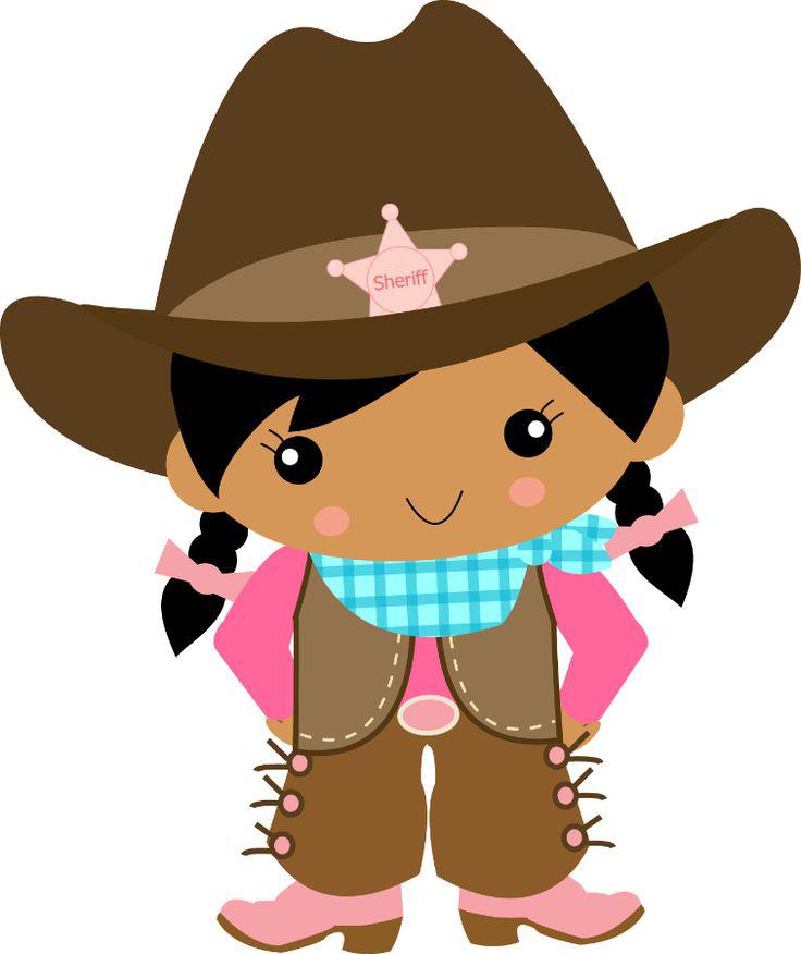 Western Day Clipart.