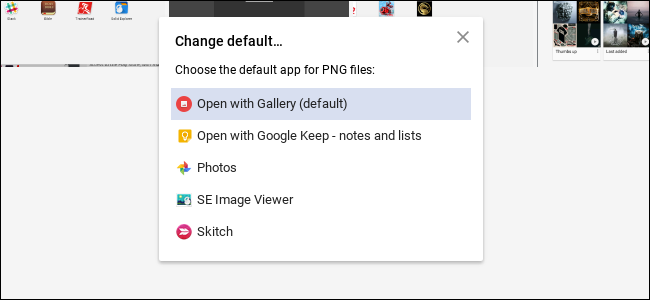 How to Change the Default Apps on Your Chromebook.