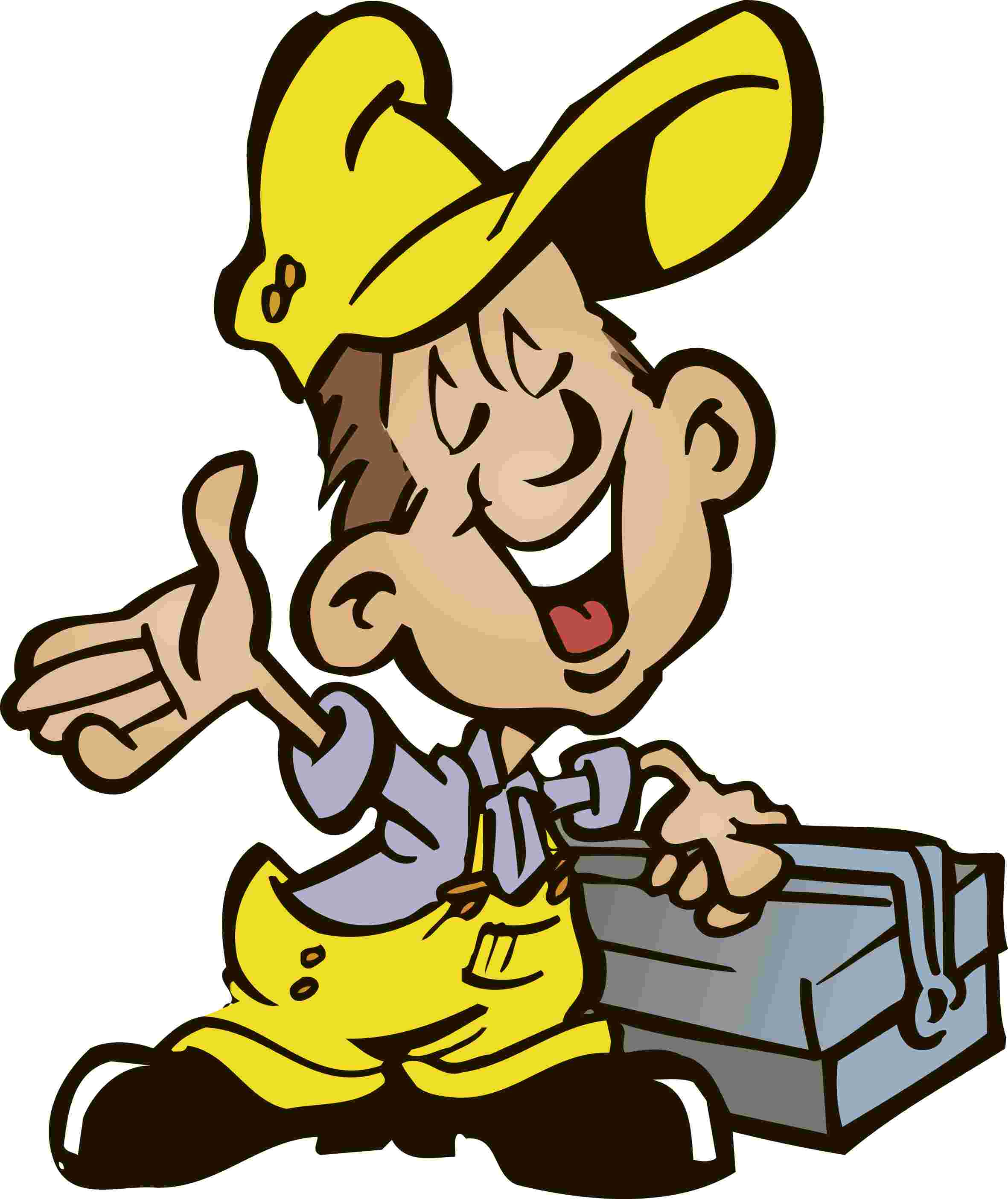 Best Cliparts: Clipart Free Picture Of Handyman Handyman.