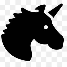 Free download LuLaRoe Unicorn Horse Animal Silhouettes Clip.