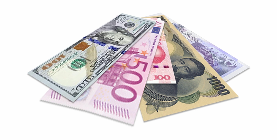 Currency Background Png.