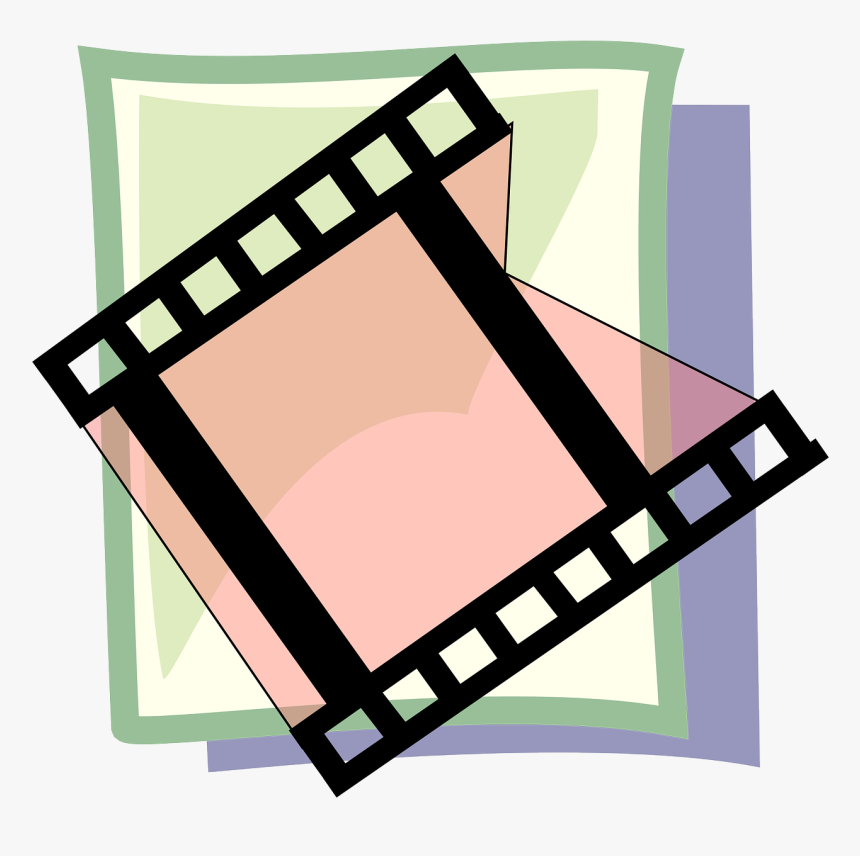 Video Clip Clipart.