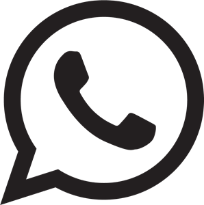 Whatsapp icon white download free clipart with a transparent.