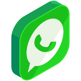 WhatsApp Icon.