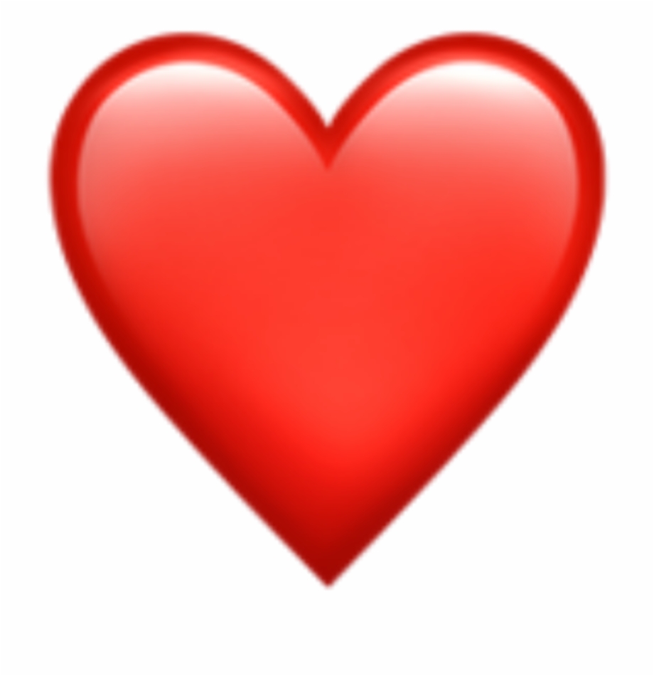 Heart Hearts Emoji Emojis Red Iphone Png Emoji Png.