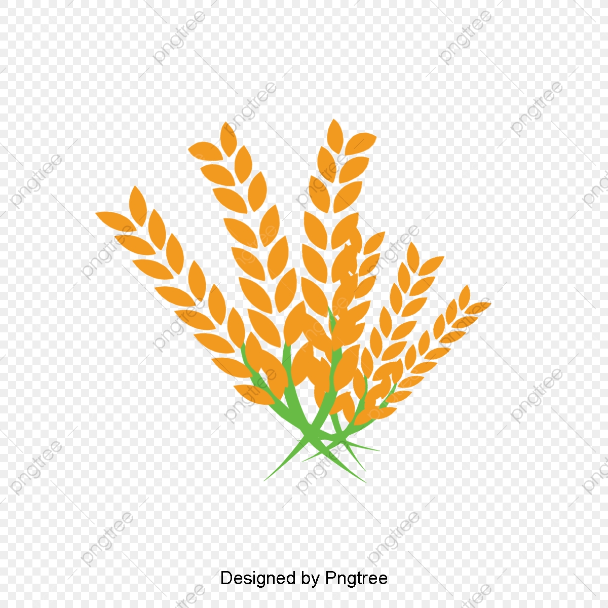 Cartoon Icon, The Autumn Harvest, Have Bumper Harvest, Wheat PNG and.