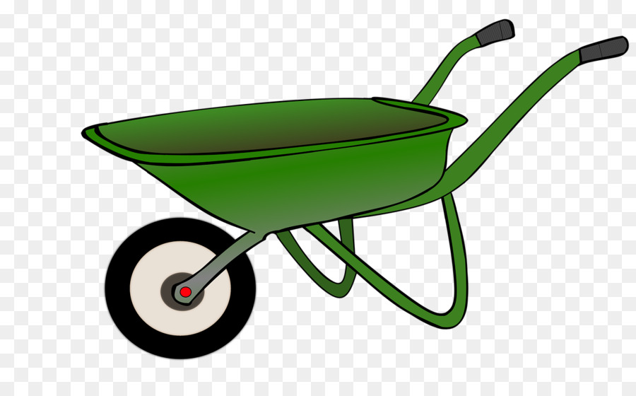 Wheelbarrow Backgroundtransparent png image & clipart free download.