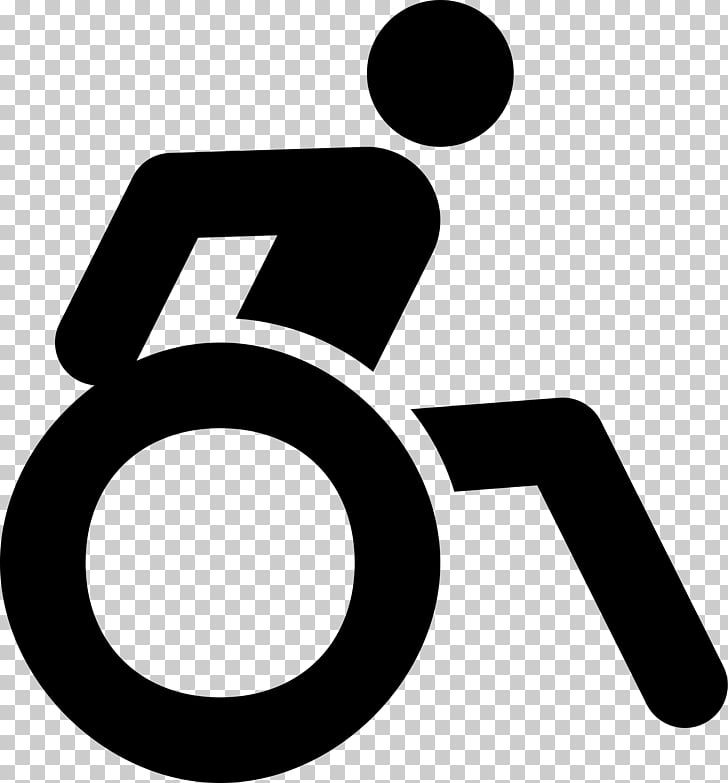 Wheelchair Disability International Symbol of Access.