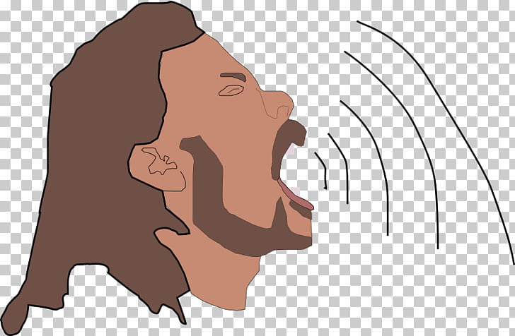 Human voice Whispering , sing PNG clipart.