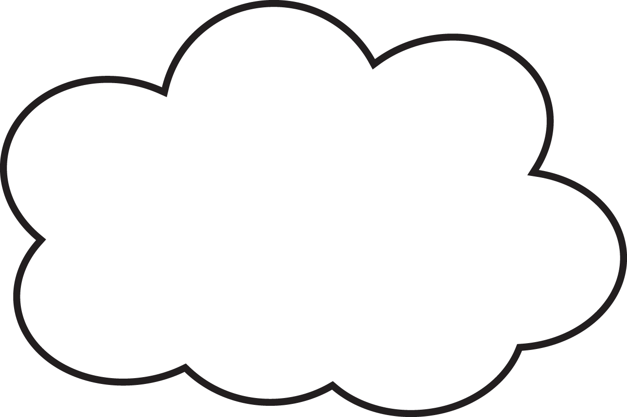 Cloud Clipart.