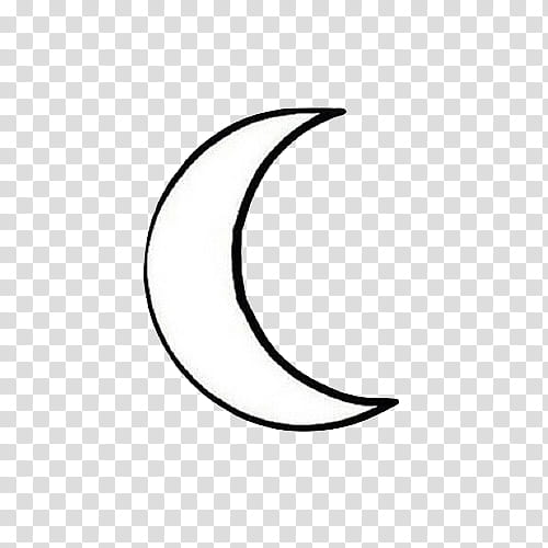 BLACK RESOURCES, white crescent moon illustration.