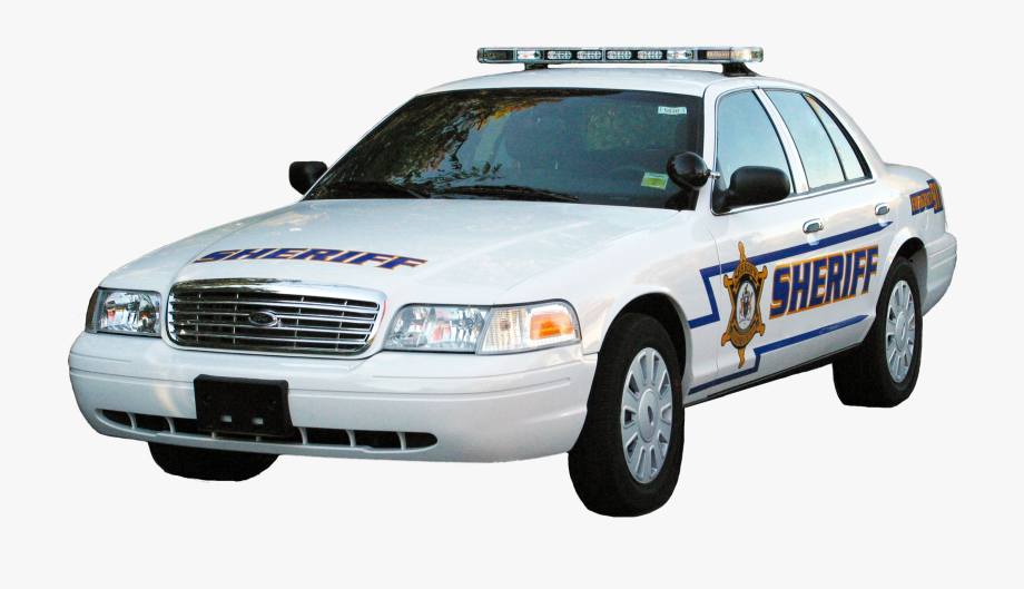 Cop Car Lights Png.