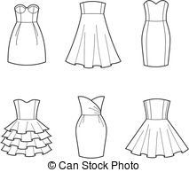 Dress Clip Art and Stock Illustrations. 229,777 Dress EPS.