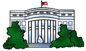 White House Free Clipart.