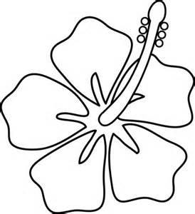 Similiar Tropical Flower Outline Keywords.