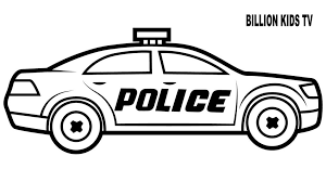 police vehicles clipart.