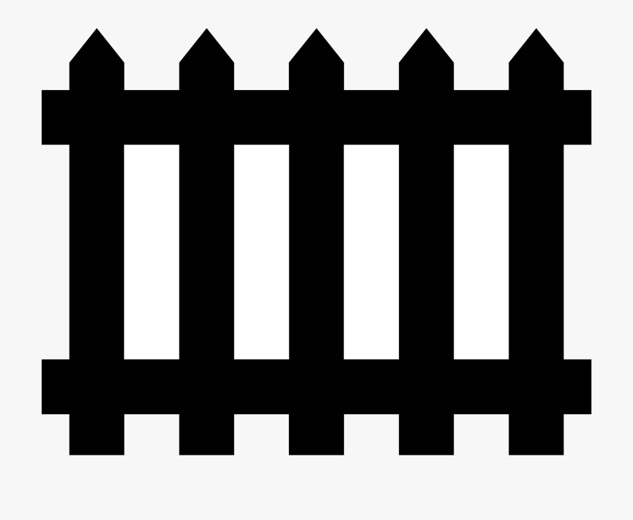 Fence Icons Png.