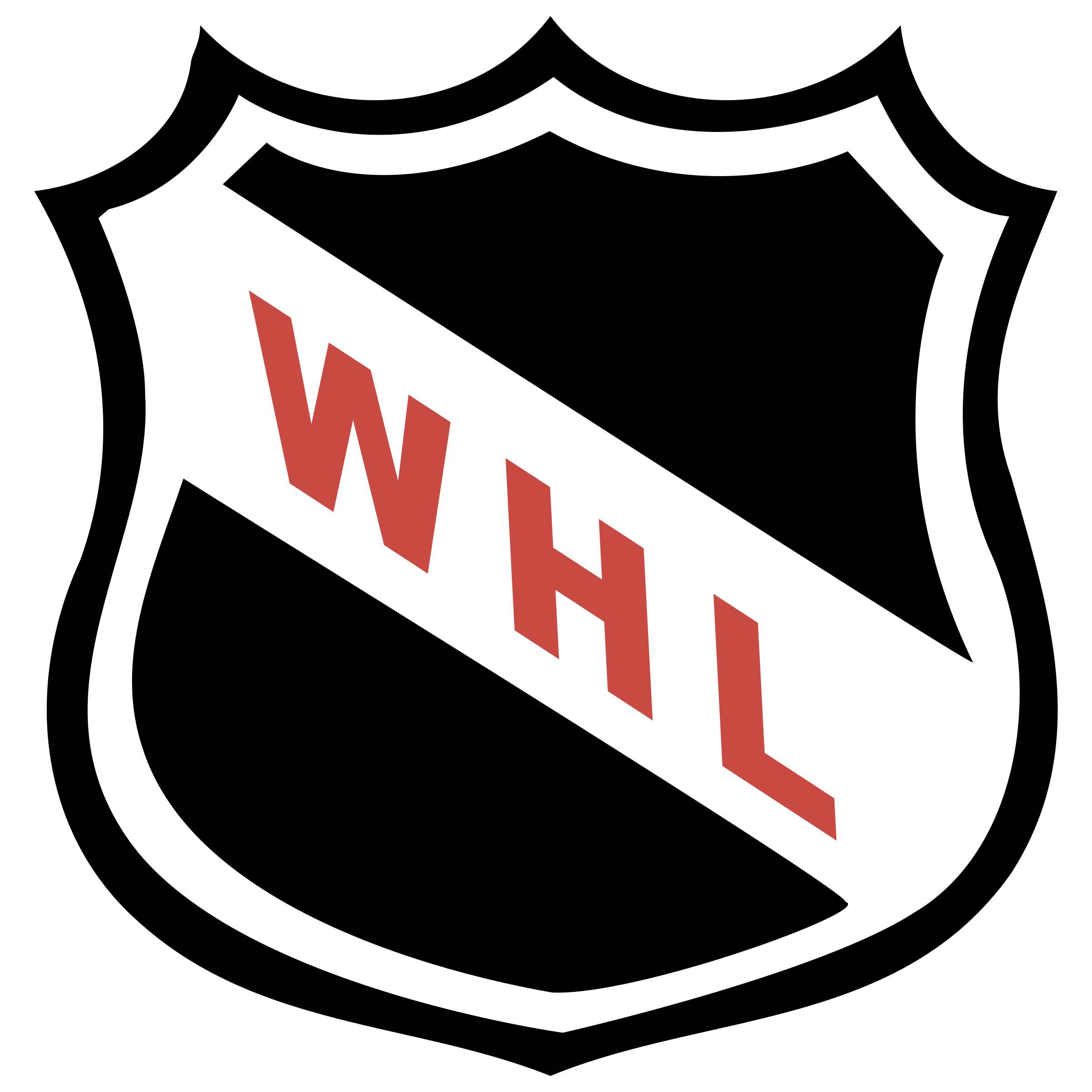 WHL Logo PNG Transparent & SVG Vector.