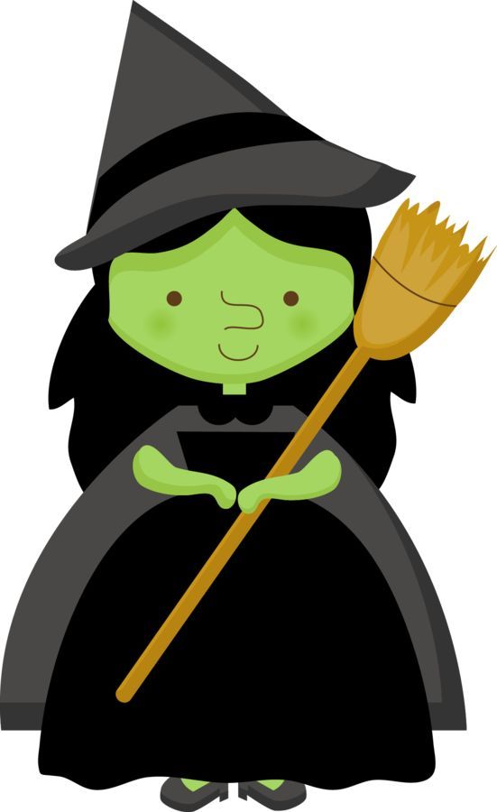 witch clipart.