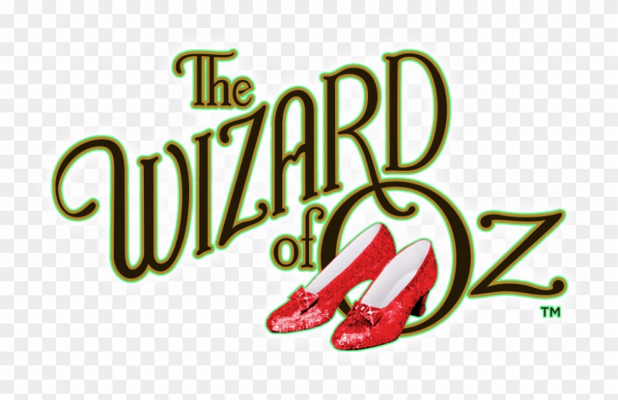 Wizard Of Oz Logo Png.