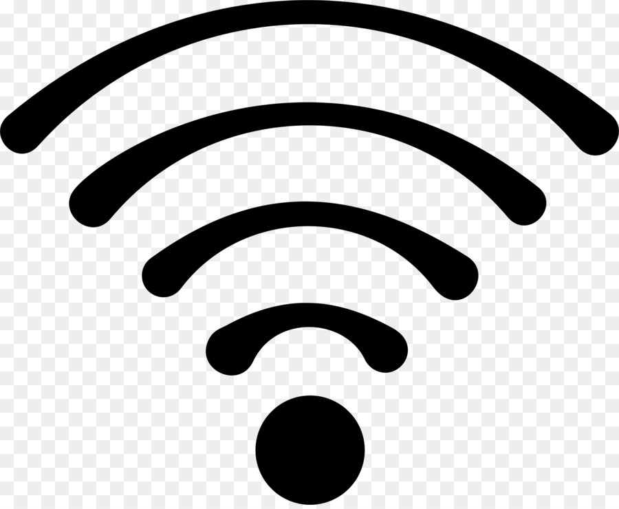 Wifi Symbol clipart.