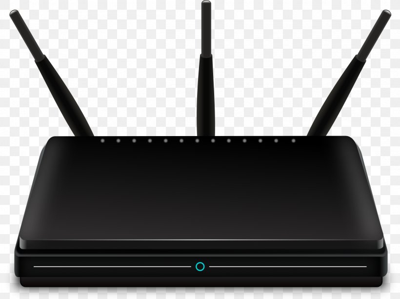 Clip Art Wireless Router Wi.