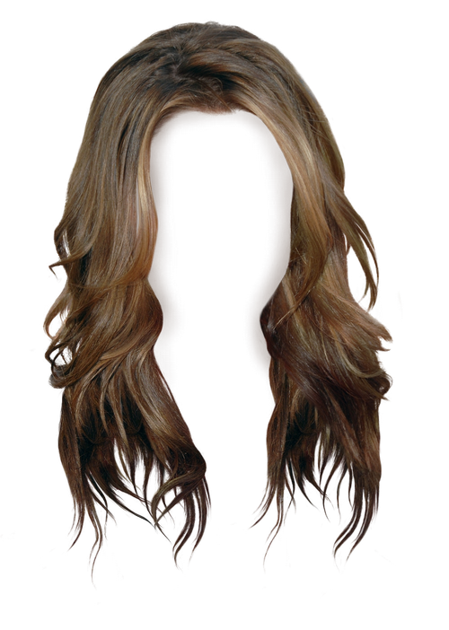 Wig PNG Transparent Images, Pictures, Photos.