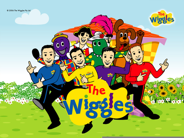 Wiggles Logo Printable.