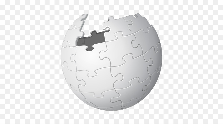 Wikipedia Logo Sphere png download.