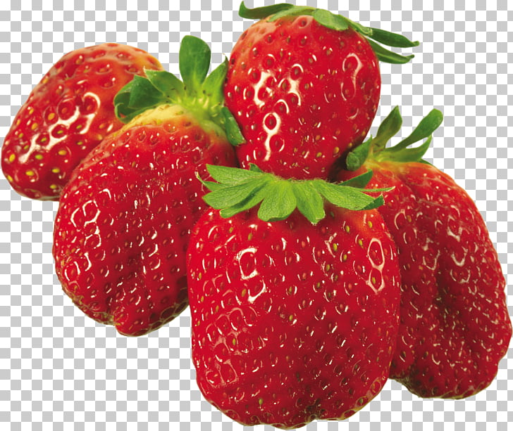 Juice Wild strawberry Fruit salad, Strawberry s PNG clipart.