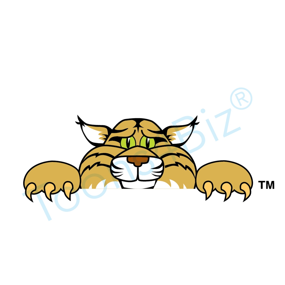 School Mascot Clipart.