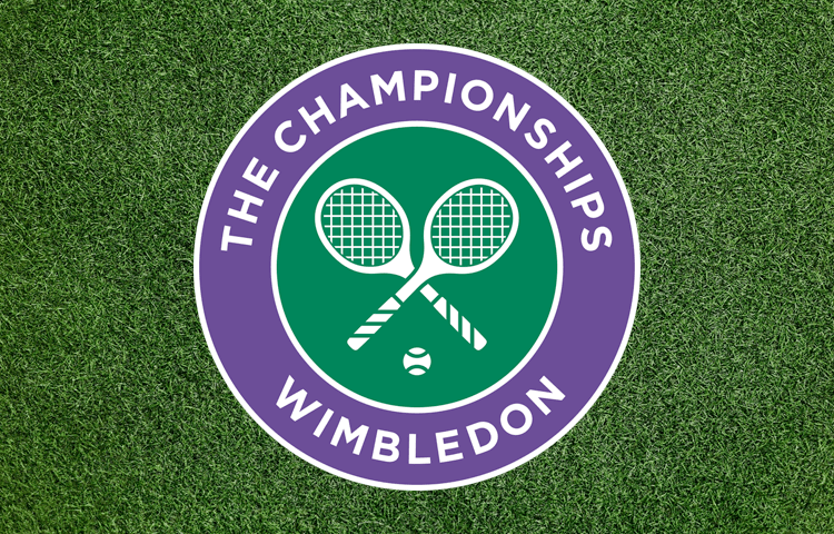 The Wimbledon Logo & Brand.