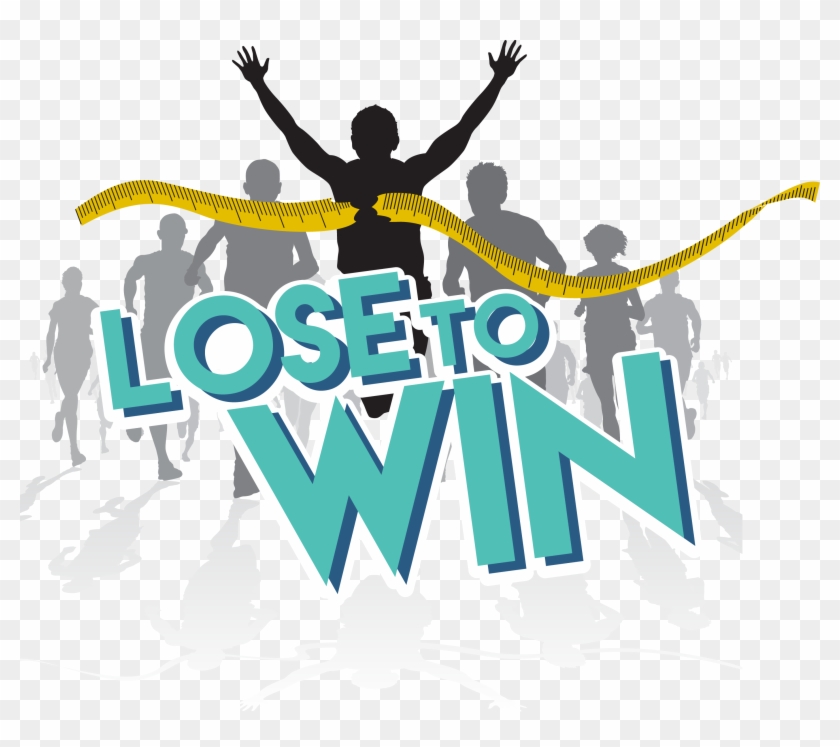 Lose To Win Logo.